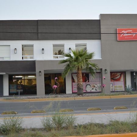Hotel Flamingo Сиудад Хуарес Екстериор снимка